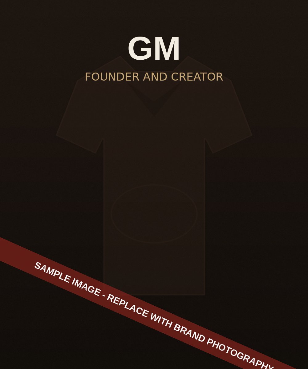 GM, founder and creator of Unwritten Story