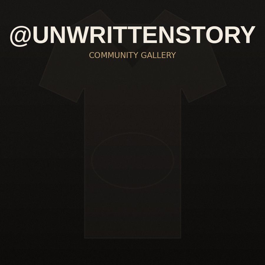 Unwritten Story community photo
