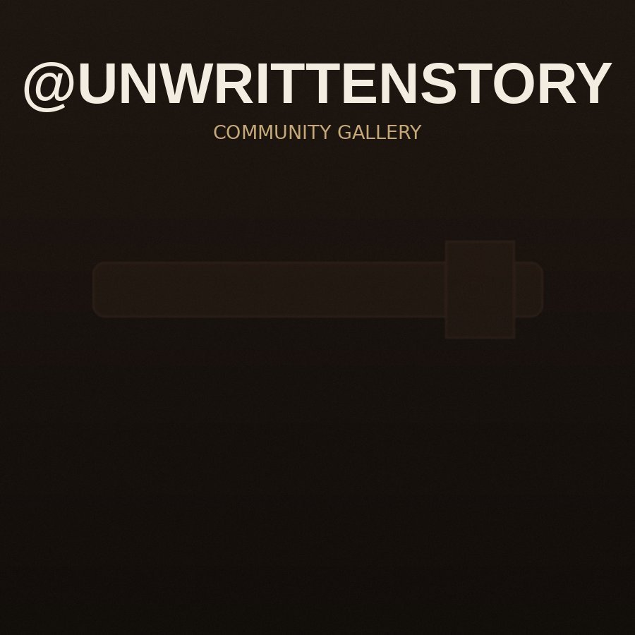 Unwritten Story community photo