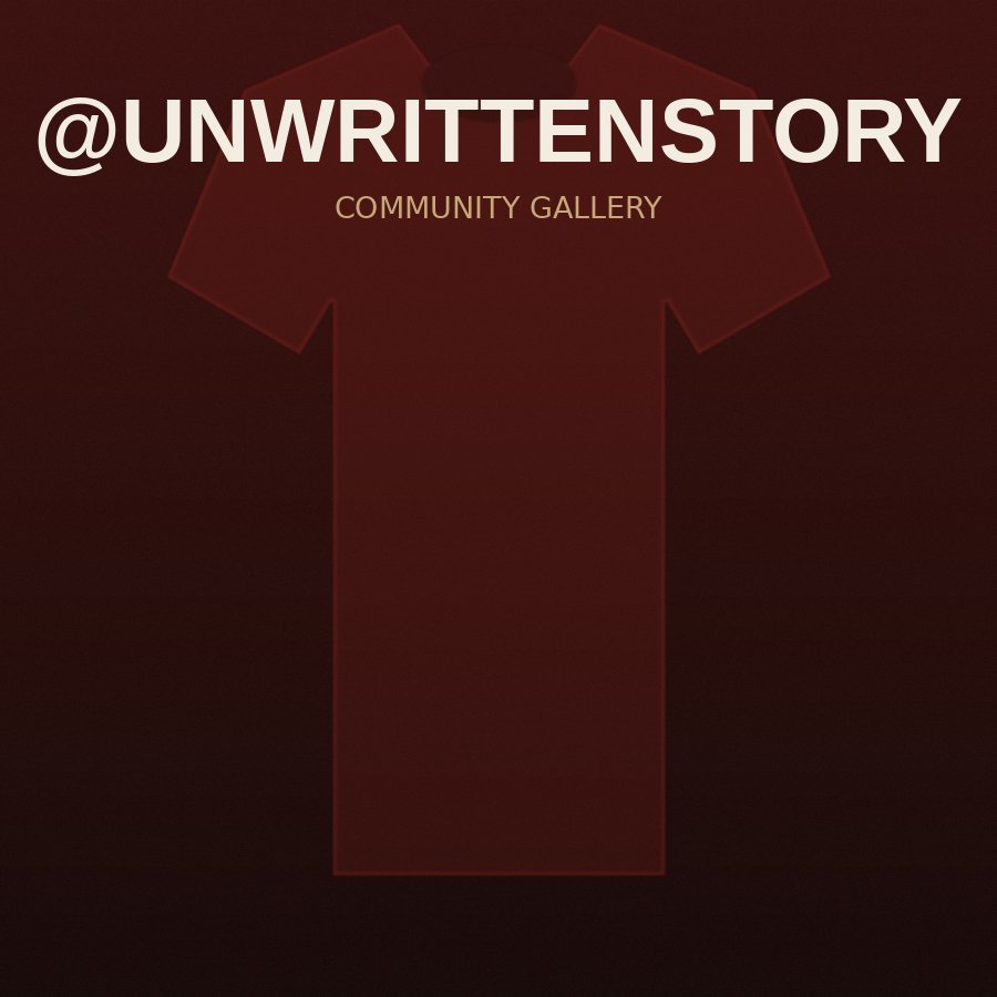 Unwritten Story community photo